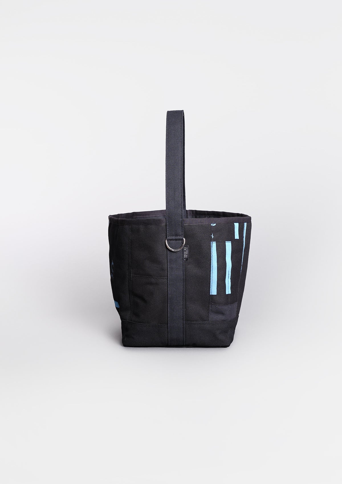 No.58 Patchwork Bucket Tote