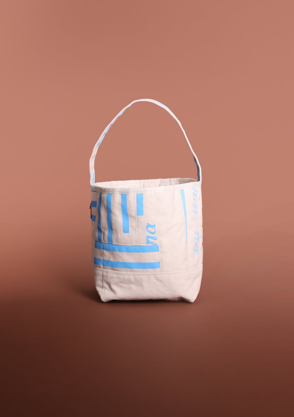 No.59 Patchwork Bucket Tote