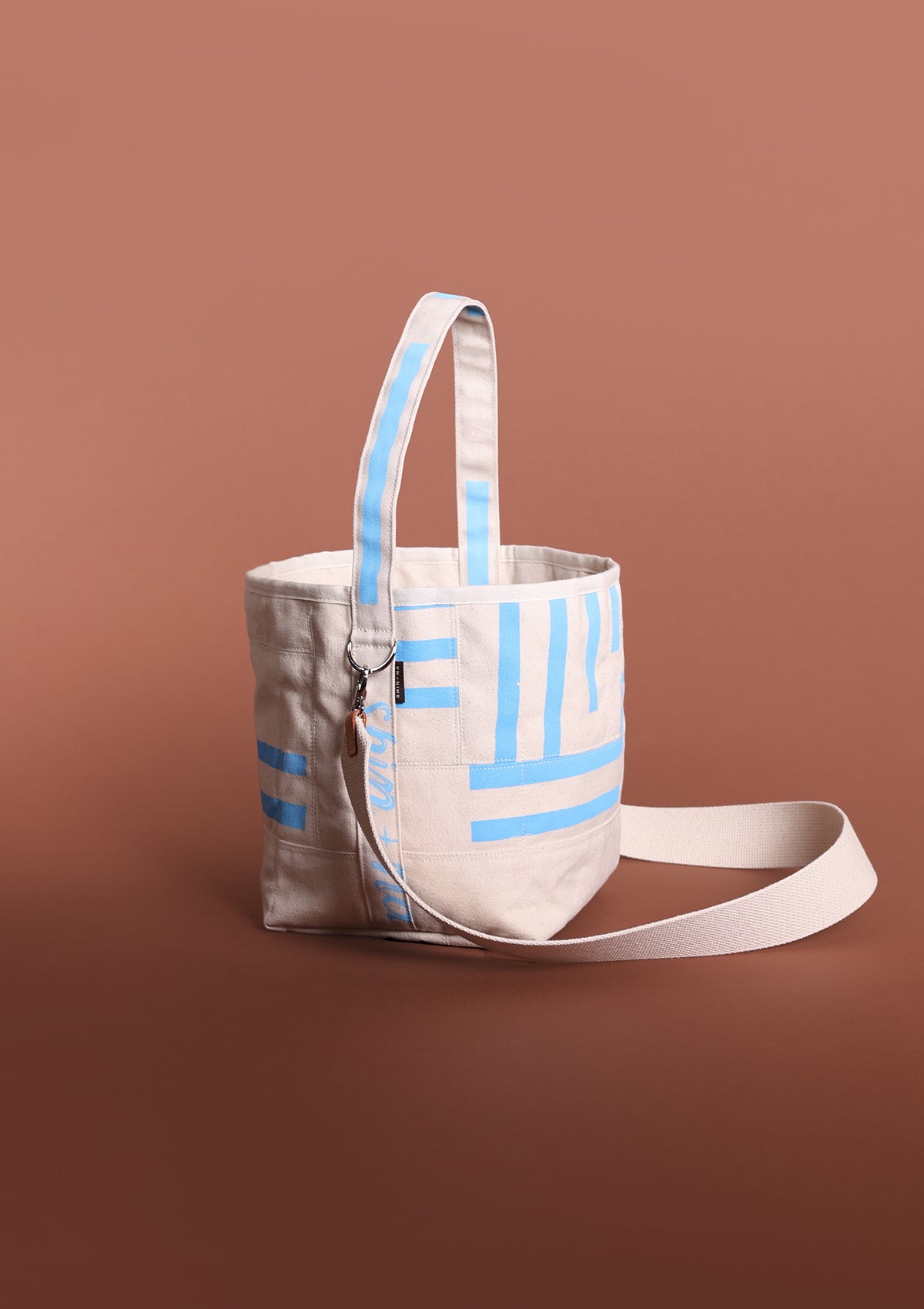 No.59 Patchwork Bucket Tote