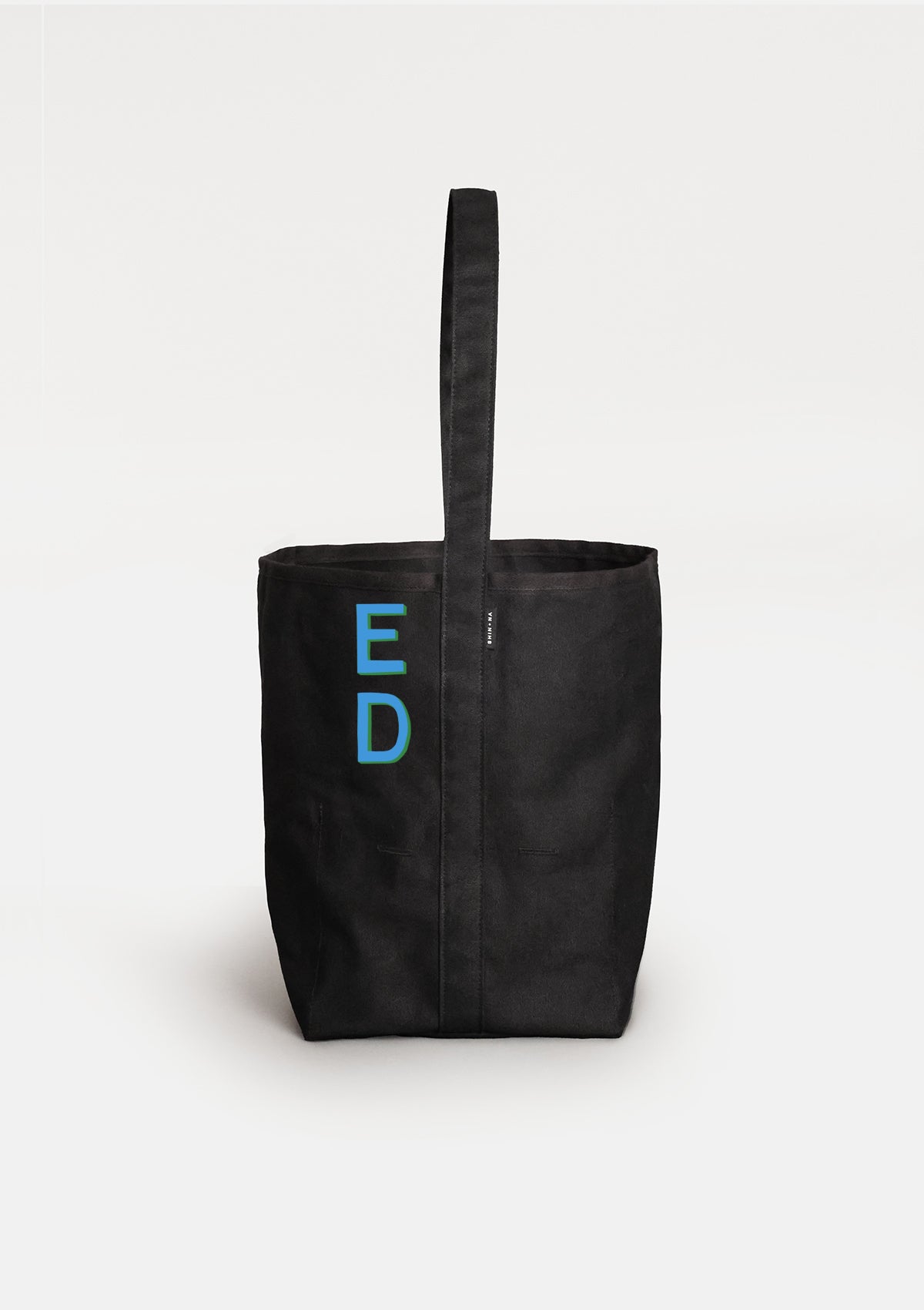 The Tall Reversible Bucket Canvas Tote