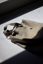 Load image into Gallery viewer, MITAKA LINEN LARGE BAG
