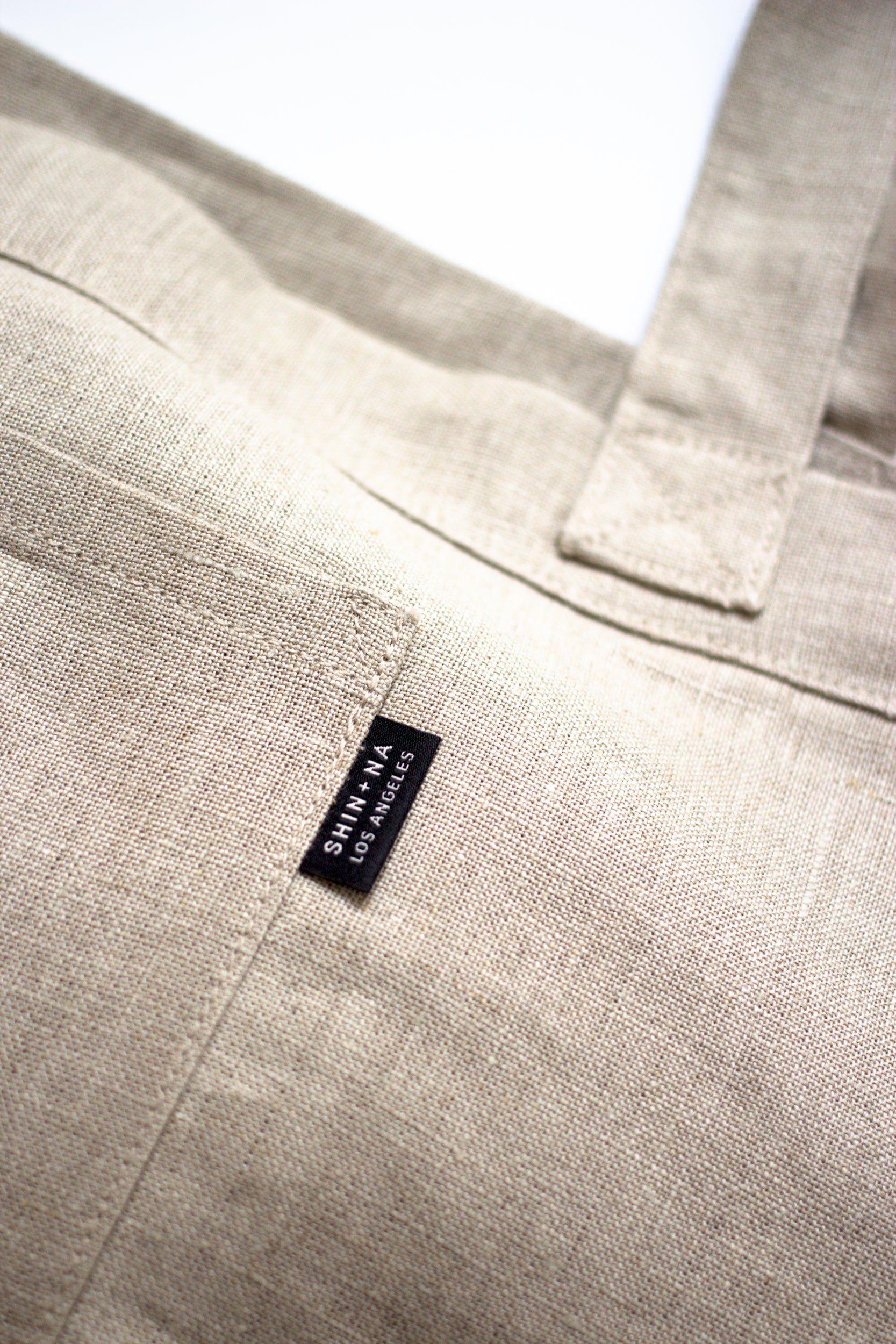 sewing detail