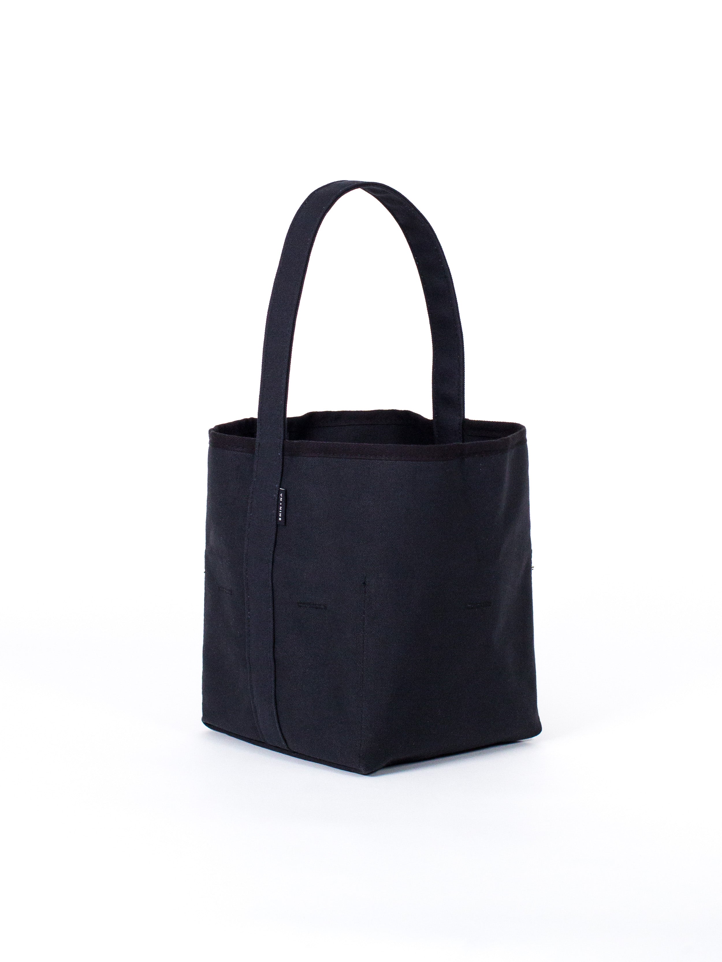 The  Reversible Bucket Canvas Tote