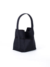 Load image into Gallery viewer, THE  REVERSIBLE BUCKET CANVAS TOTE
