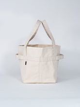Load image into Gallery viewer, THE GRAND DAY CANVAS TOTE

