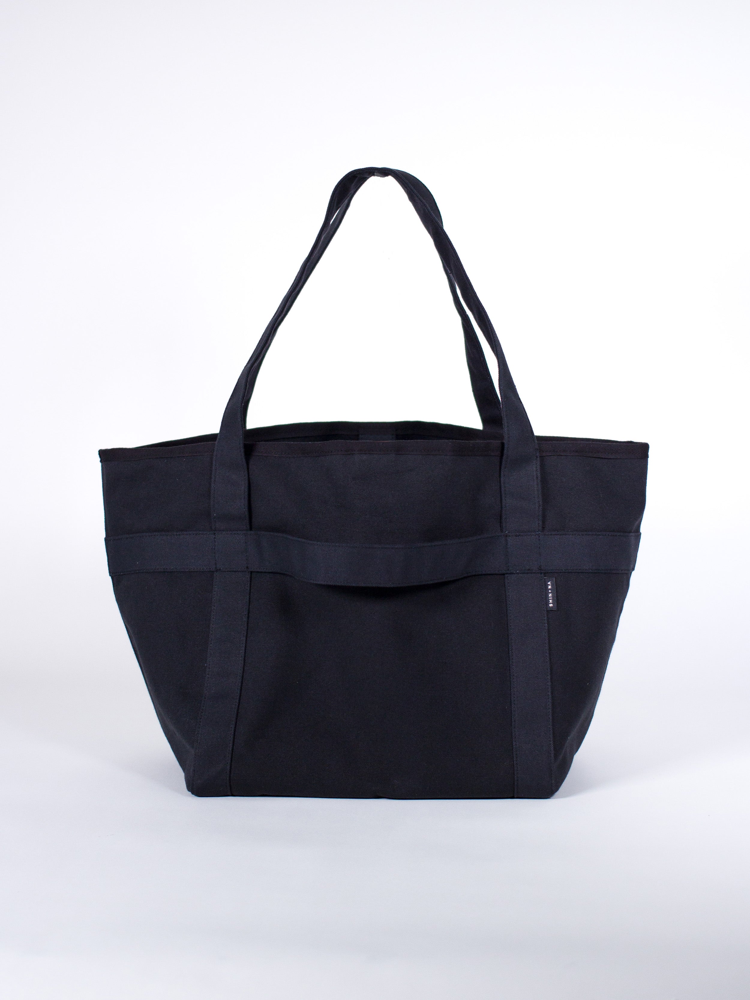 The Grand Day Canvas Tote