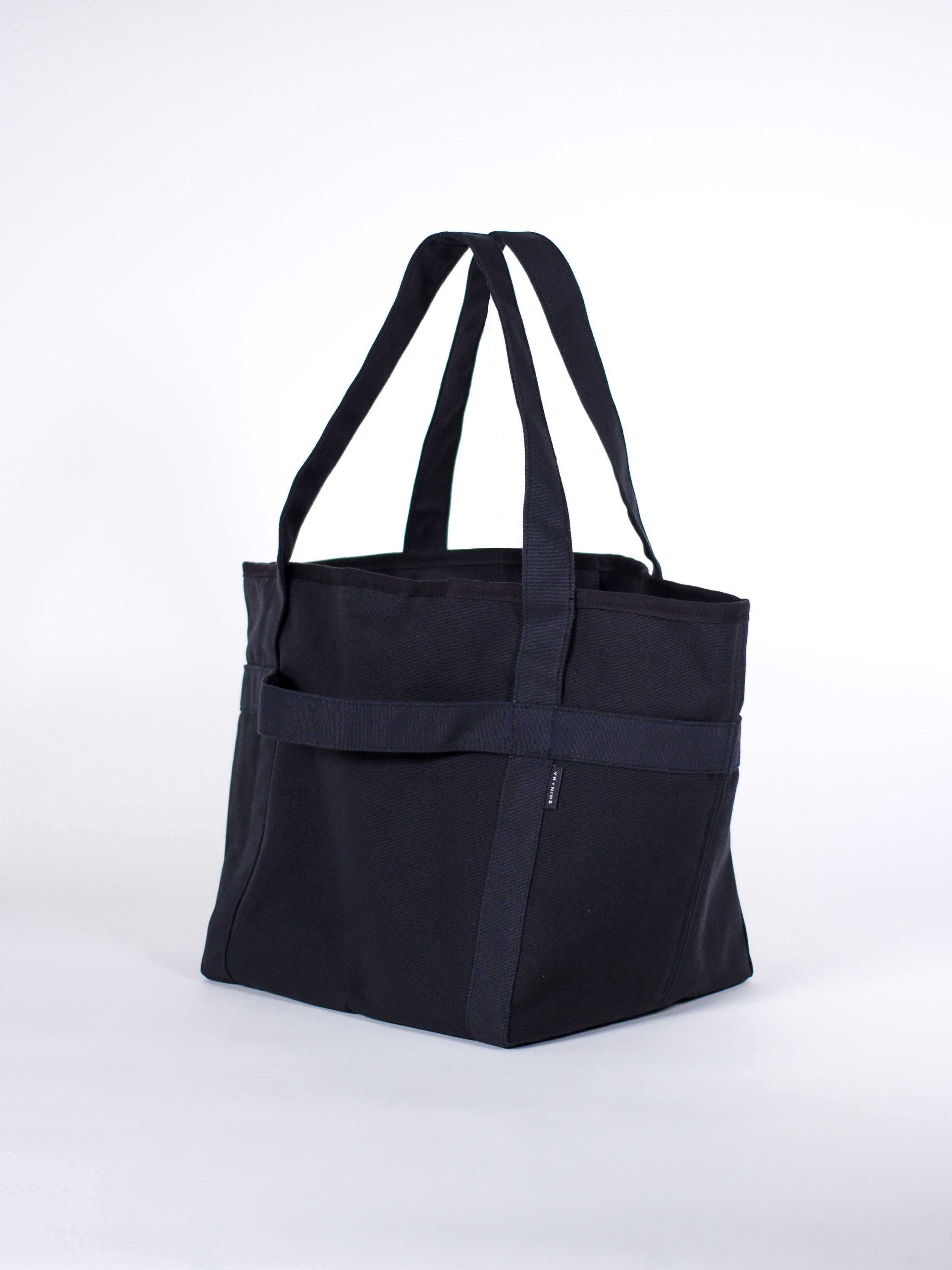 The Grand Day Canvas Tote