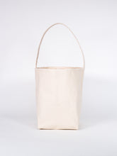 Load image into Gallery viewer, THE TALL  REVERSIBLE BUCKET CANVAS TOTE
