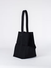 Load image into Gallery viewer, THE TALL REVERSIBLE BUCKET CANVAS TOTE
