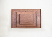 Load image into Gallery viewer, Daban Large Wooden Tray
